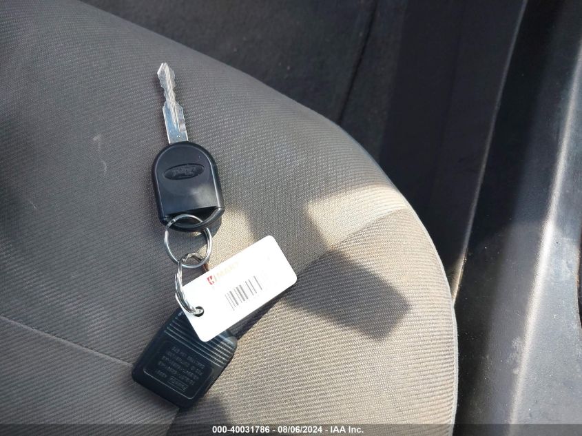 2006 Ford Escape Xls/Xls Manual VIN: 1FMYU02Z06KD25744 Lot: 40031786