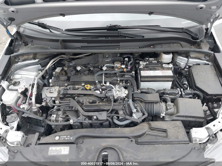 2023 TOYOTA COROLLA LE - JTDB4MEE0P3008973