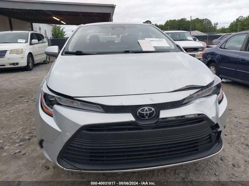 2023 TOYOTA COROLLA LE - JTDB4MEE0P3008973