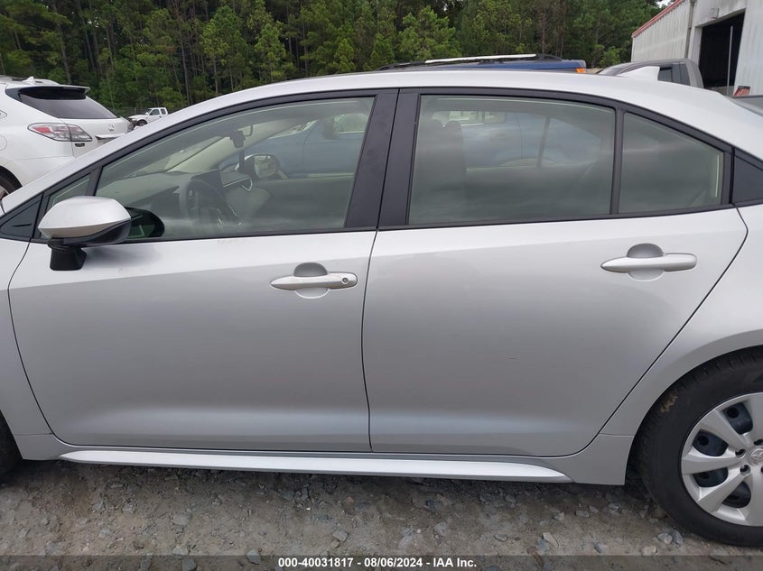 2023 TOYOTA COROLLA LE - JTDB4MEE0P3008973