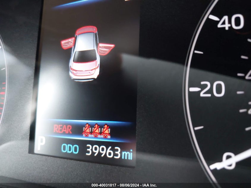 2023 TOYOTA COROLLA LE - JTDB4MEE0P3008973