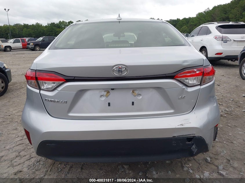2023 TOYOTA COROLLA LE - JTDB4MEE0P3008973