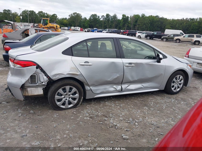 2023 TOYOTA COROLLA LE - JTDB4MEE0P3008973