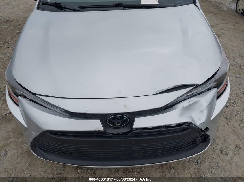 2023 TOYOTA COROLLA LE - JTDB4MEE0P3008973
