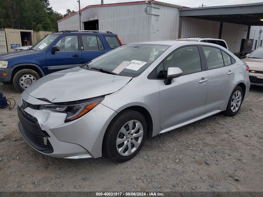 2023 TOYOTA COROLLA LE - JTDB4MEE0P3008973