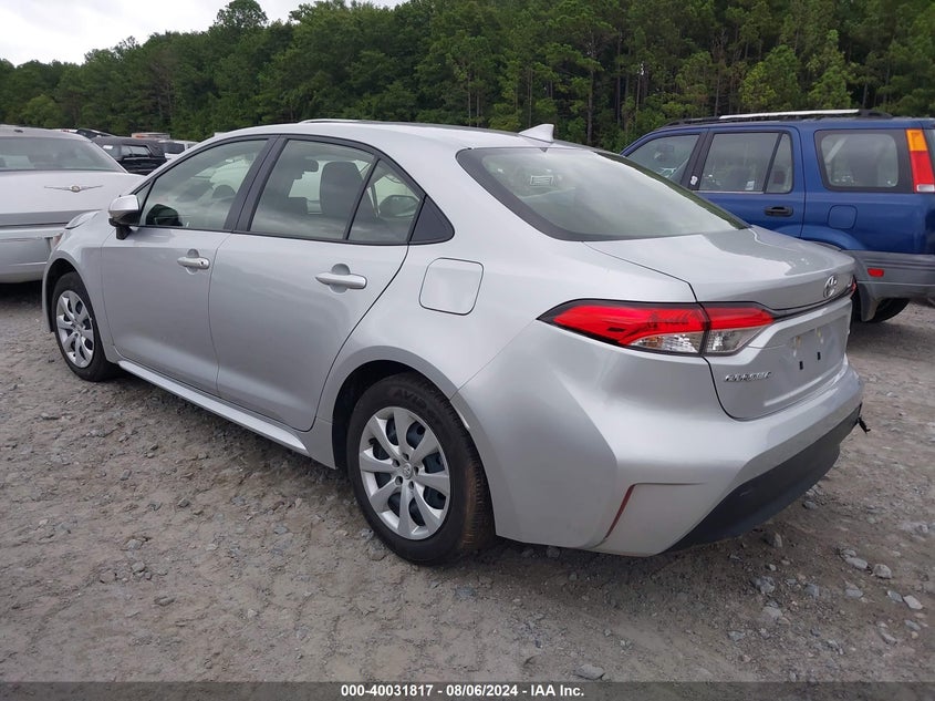 2023 TOYOTA COROLLA LE - JTDB4MEE0P3008973