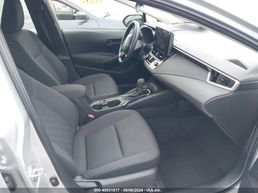 2023 TOYOTA COROLLA LE - JTDB4MEE0P3008973