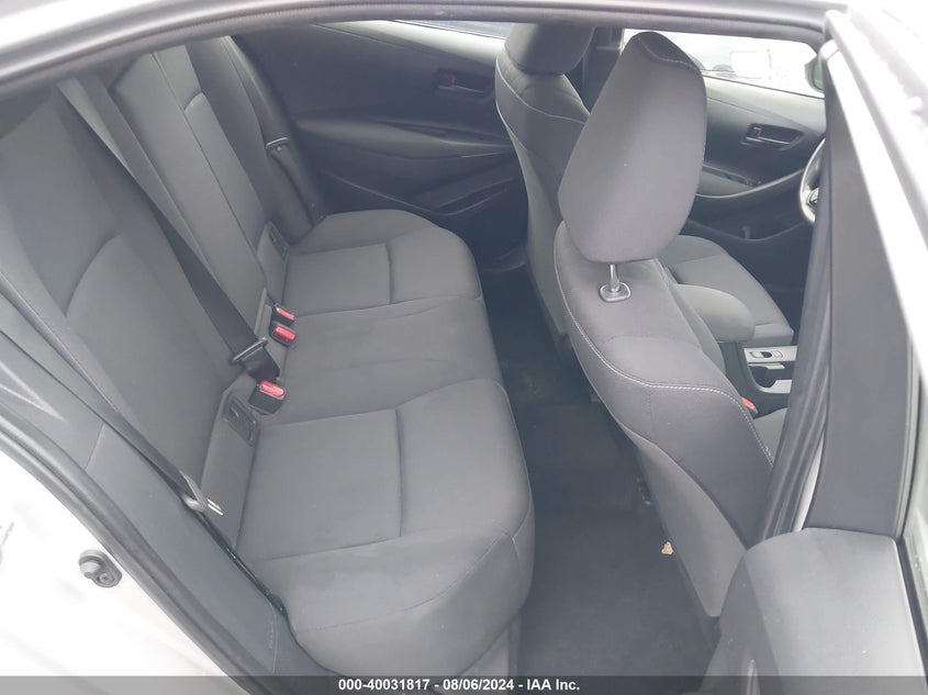 2023 TOYOTA COROLLA LE - JTDB4MEE0P3008973