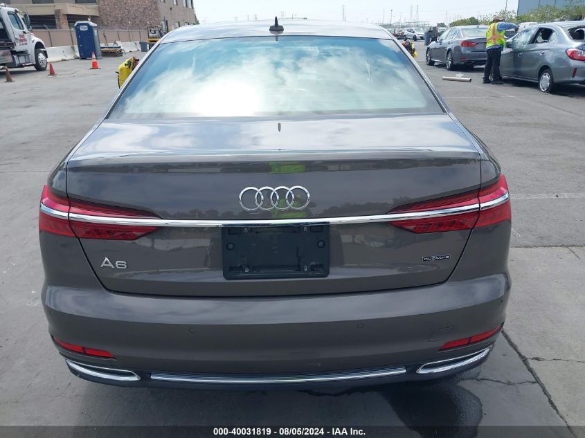 2019 Audi A6 VIN: WAUF2AF26KN041111 Lot: 40031819