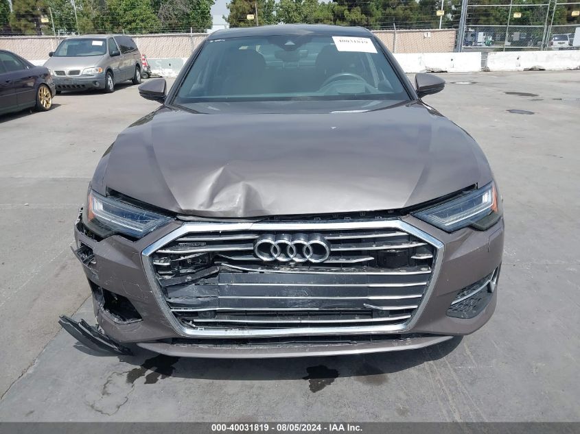 WAUF2AF26KN041111 2019 Audi A6