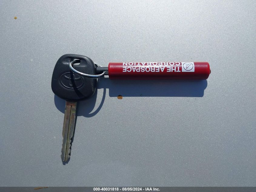 2005 Toyota Camry Xle VIN: 4T1BE30K15U564281 Lot: 40031818