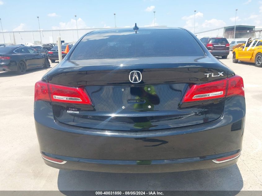 19UUB1F31LA008272 2020 Acura Tlx Standard