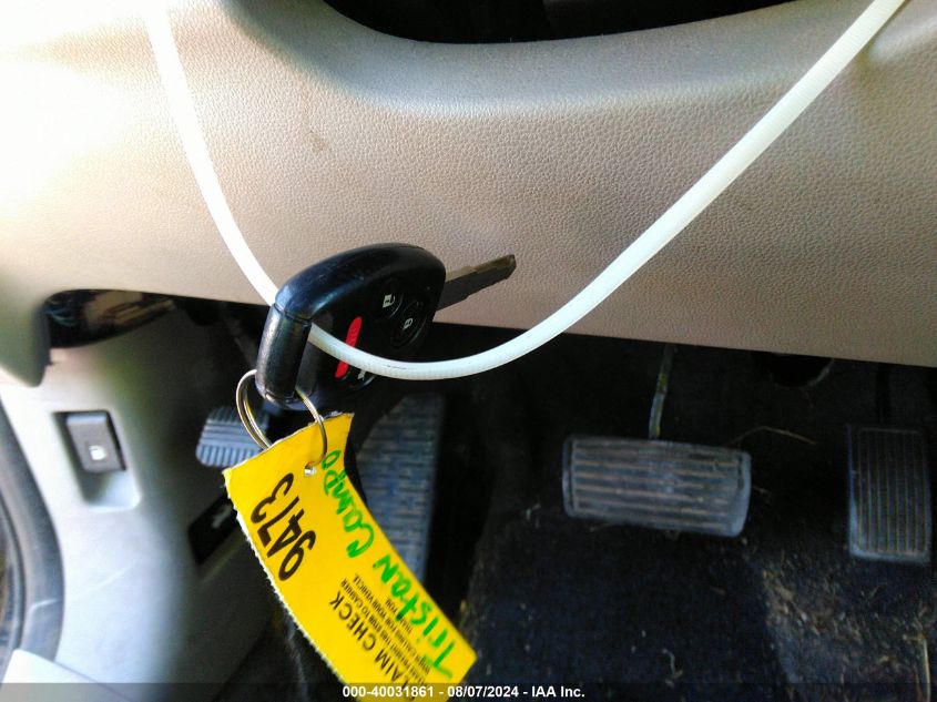 2011 Honda Pilot Ex-L VIN: 5FNYF4H53BB043244 Lot: 40031861