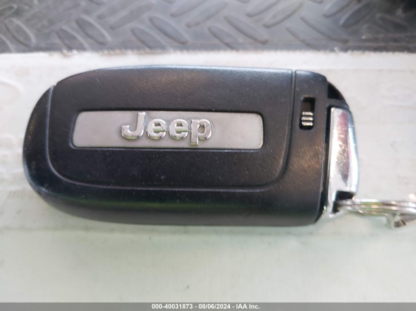 2022 Jeep Compass Latitude Lux VIN: 3C4NJDFB3NT230239 Lot: 40031873