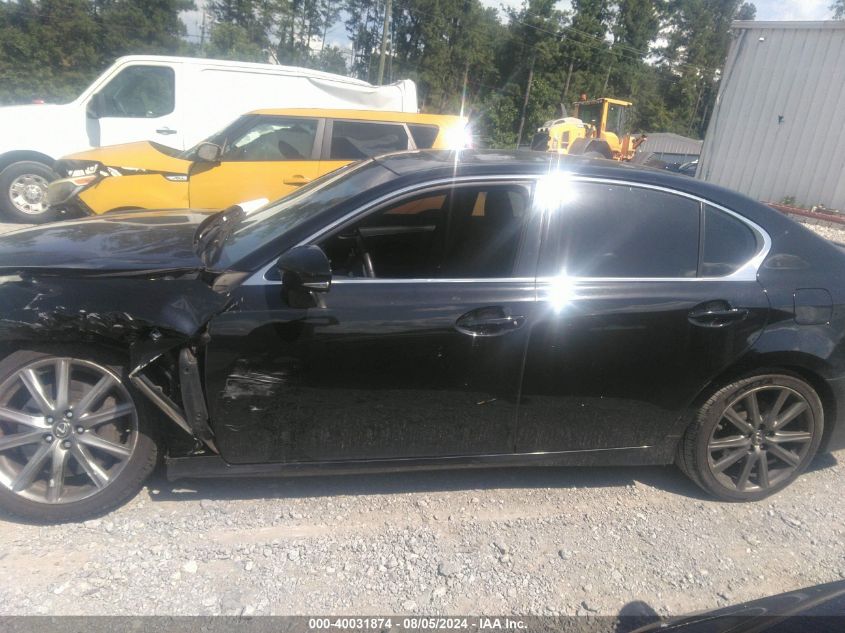 JTHBE1BL2E5038040 2014 Lexus Gs 350