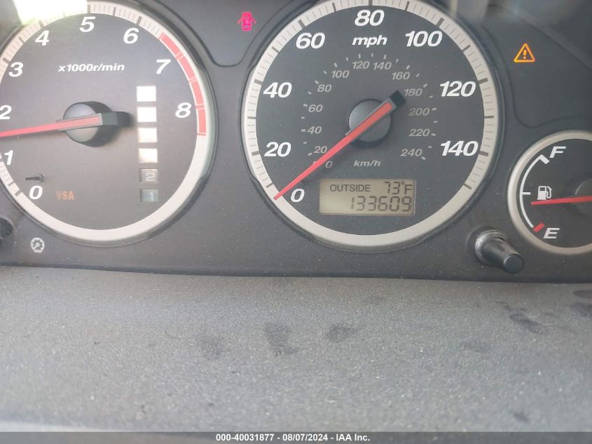 2005 Honda Cr-V Ex VIN: JHLRD788X5C011370 Lot: 40031877