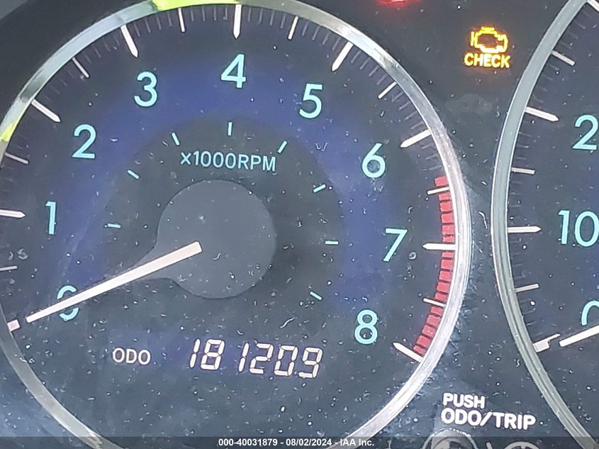 2008 Toyota Sienna Le VIN: 5TDZK23C28S208893 Lot: 40031879