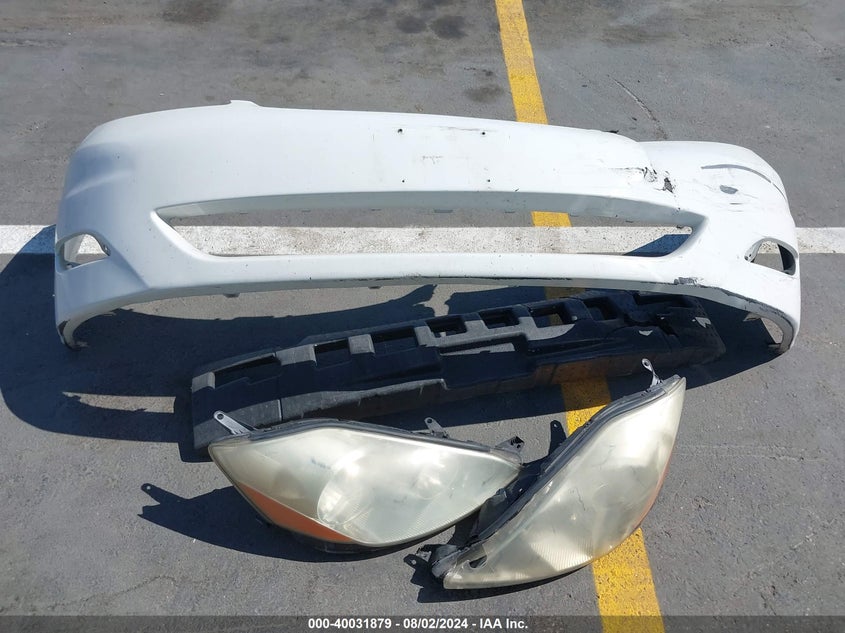 2008 Toyota Sienna Le VIN: 5TDZK23C28S208893 Lot: 40031879