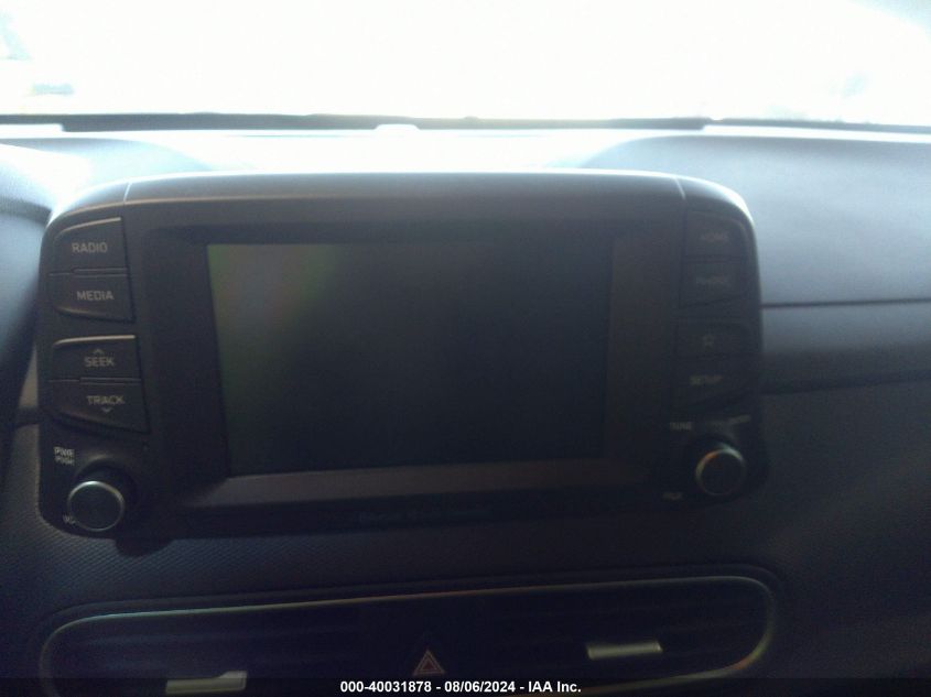 2021 HYUNDAI KONA ELECTRIC SEL KM8K23AGXMU119068