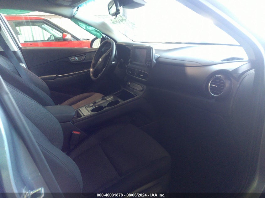 2021 HYUNDAI KONA ELECTRIC SEL KM8K23AGXMU119068