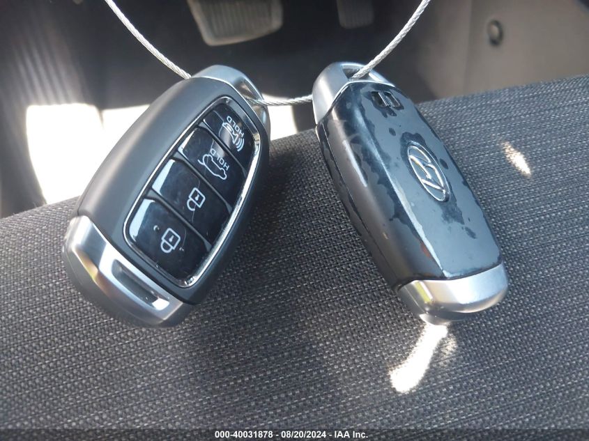 2021 HYUNDAI KONA ELECTRIC SEL KM8K23AGXMU119068