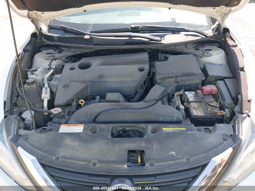 1N4AL3APXHN340334 2017 Nissan Altima 2.5 S