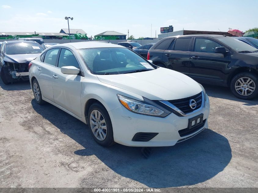 1N4AL3APXHN340334 2017 NISSAN ALTIMA - Image 1