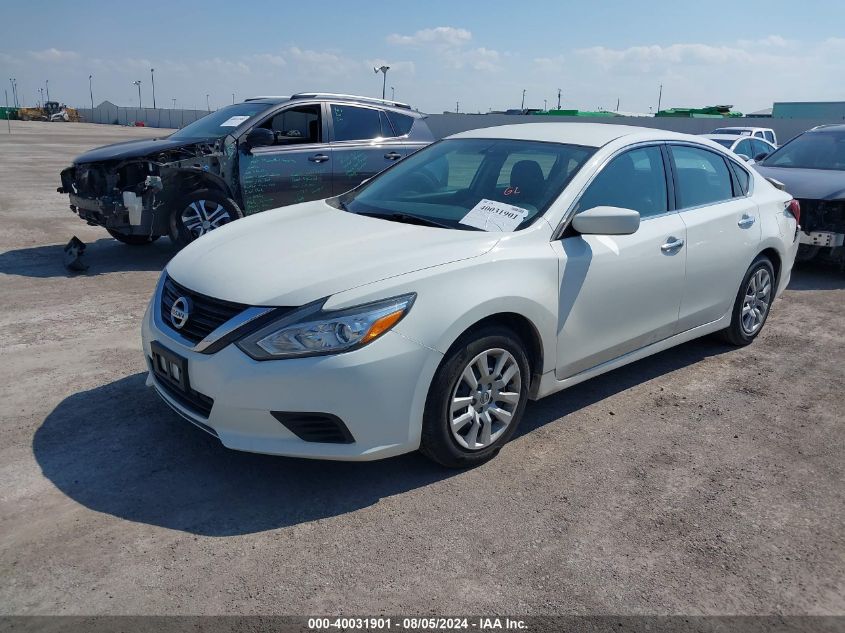 1N4AL3APXHN340334 2017 NISSAN ALTIMA - Image 2