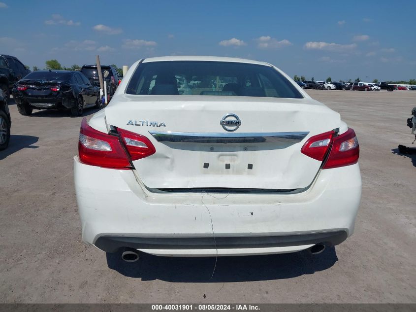 1N4AL3APXHN340334 2017 Nissan Altima 2.5 S