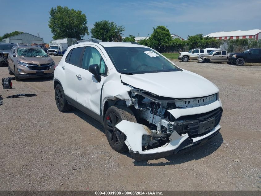 3GNCJLSB6JL419167 2018 CHEVROLET TRAX - Image 1