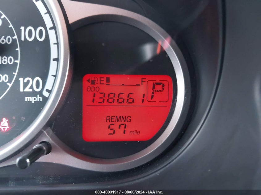 2013 MAZDA MAZDA2 TOURING - JM1DE1LYXD0164808