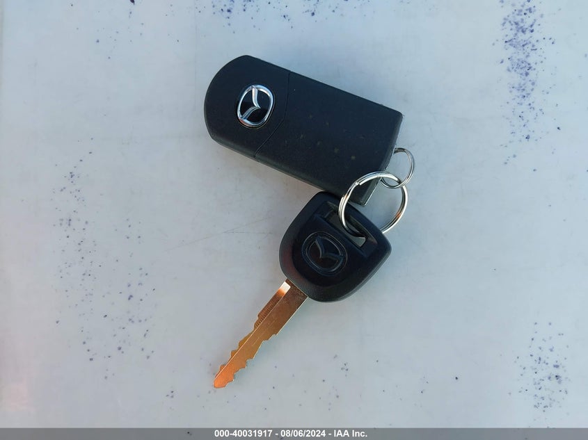 2013 MAZDA MAZDA2 TOURING - JM1DE1LYXD0164808