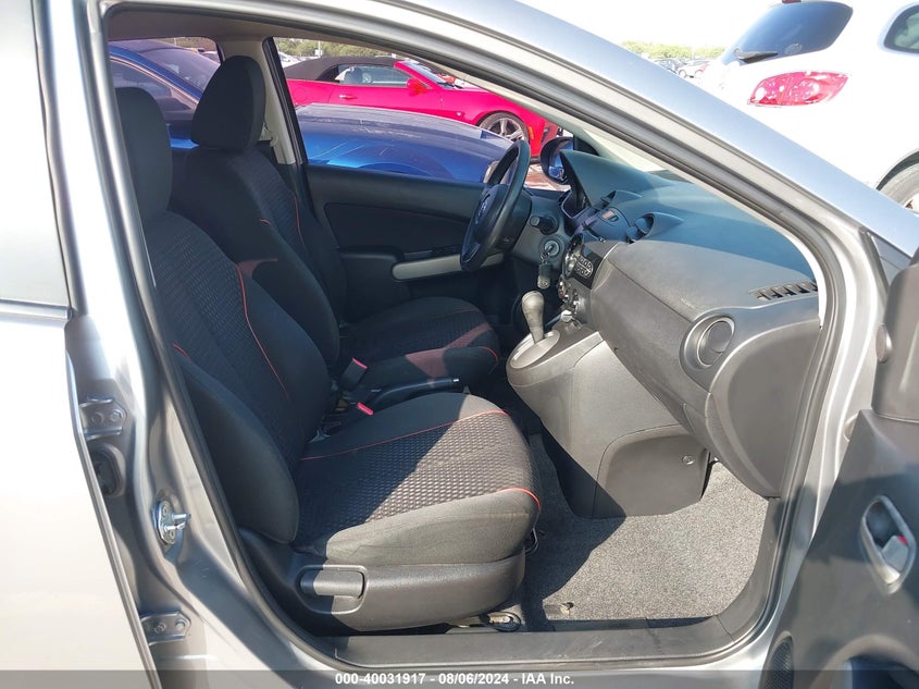 2013 MAZDA MAZDA2 TOURING - JM1DE1LYXD0164808
