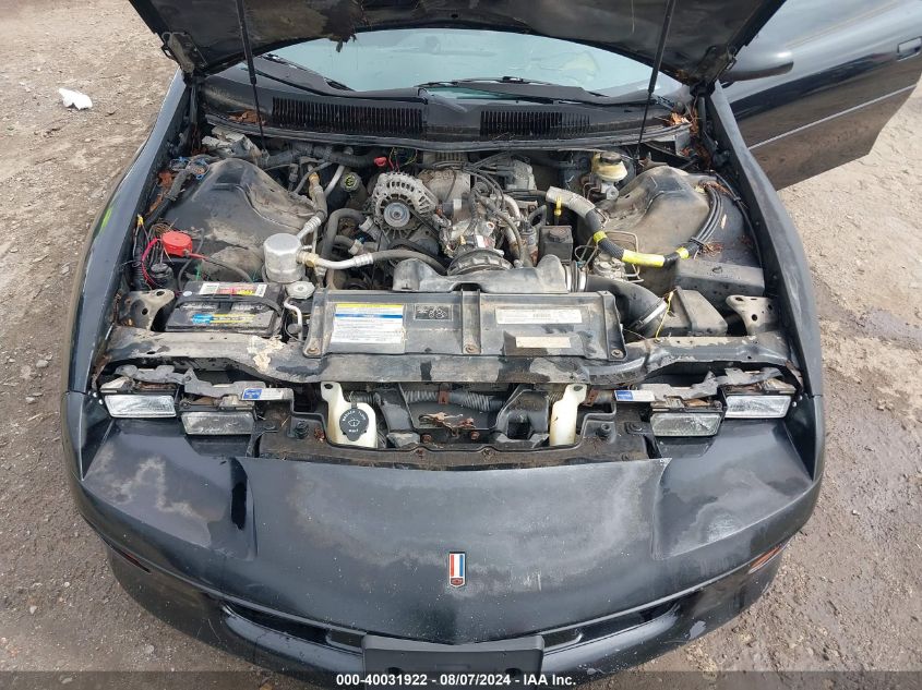 1997 Chevrolet Camaro Rs VIN: 2G1FP22K4V2144889 Lot: 40031922