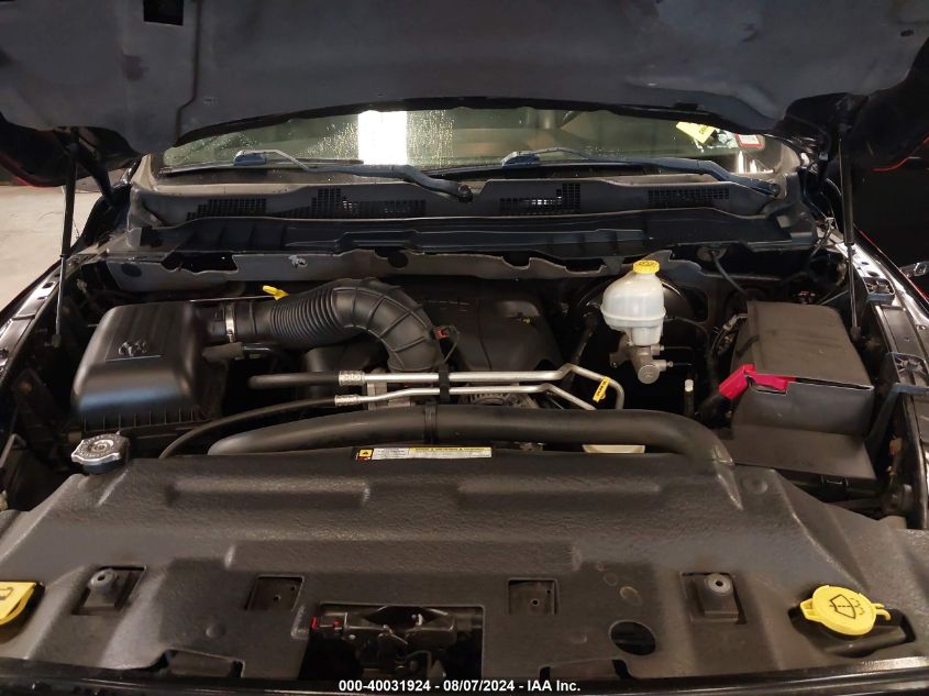 2011 Ram Ram 1500 Sport VIN: 1D7RV1GT1BS662326 Lot: 41520908