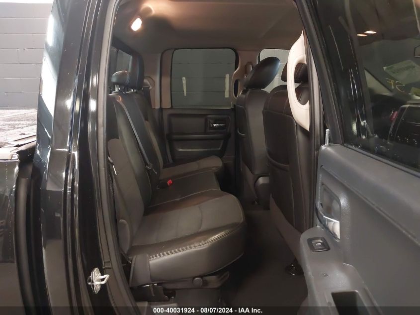 2011 Ram Ram 1500 Sport VIN: 1D7RV1GT1BS662326 Lot: 41520908