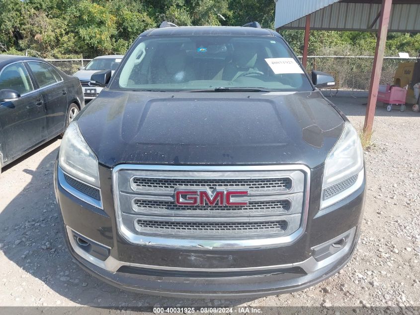 2015 GMC Acadia Slt-1 VIN: 1GKKRRKD0FJ147493 Lot: 40031925