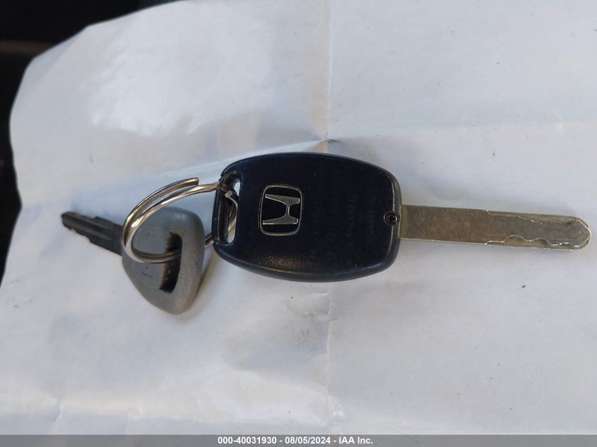 2010 Honda Accord 3.5 Ex-L VIN: 1HGCP3F81AA006264 Lot: 40031930