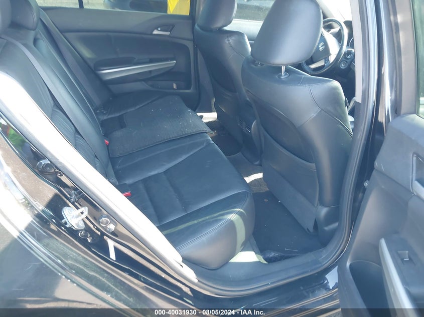 2010 Honda Accord 3.5 Ex-L VIN: 1HGCP3F81AA006264 Lot: 40031930