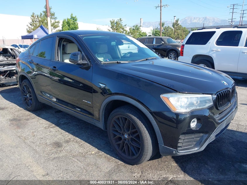 2016 BMW X4 xDrive35I VIN: 5UXXW5C51G0N92924 Lot: 51817143