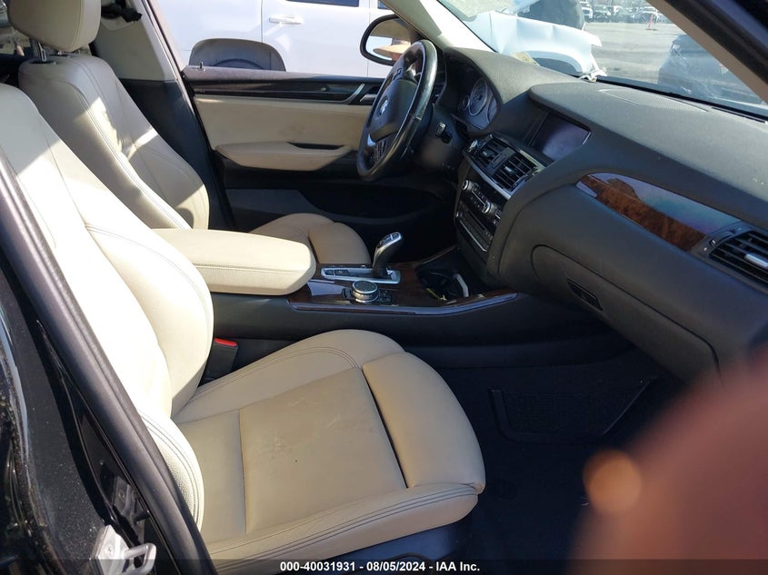 2016 BMW X4 xDrive35I VIN: 5UXXW5C51G0N92924 Lot: 51817143