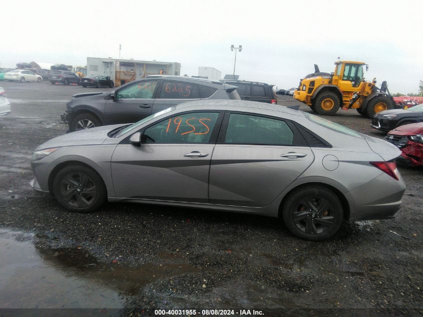 2021 Hyundai Elantra Sel VIN: KMHLM4AG3MU066007 Lot: 40031955