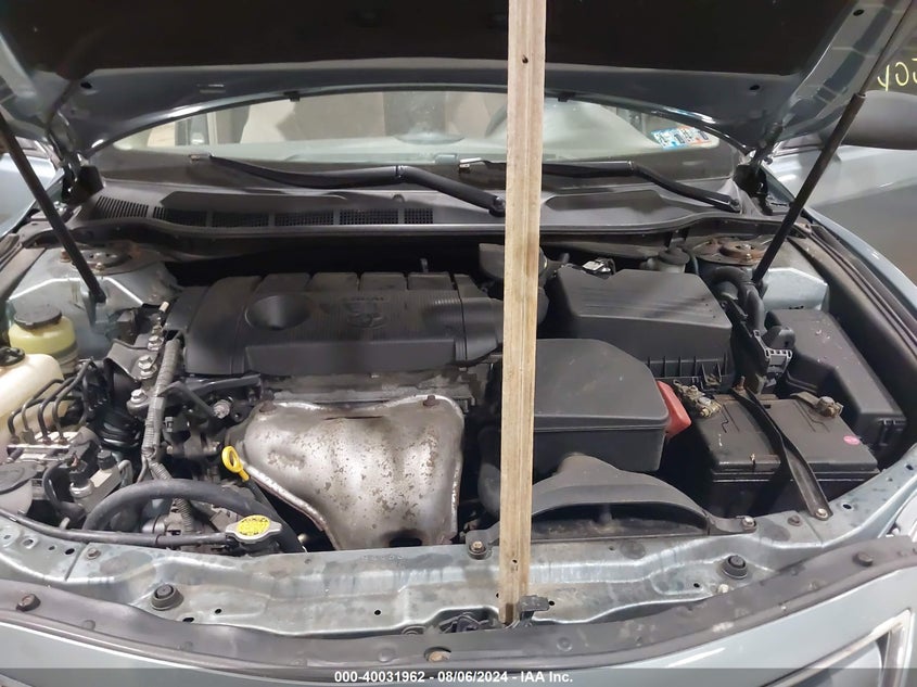 2010 Toyota Camry Se/Le/Xle VIN: 4T1BF3EK3AU563150 Lot: 40031962