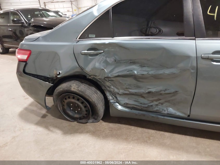 2010 Toyota Camry Se/Le/Xle VIN: 4T1BF3EK3AU563150 Lot: 40031962