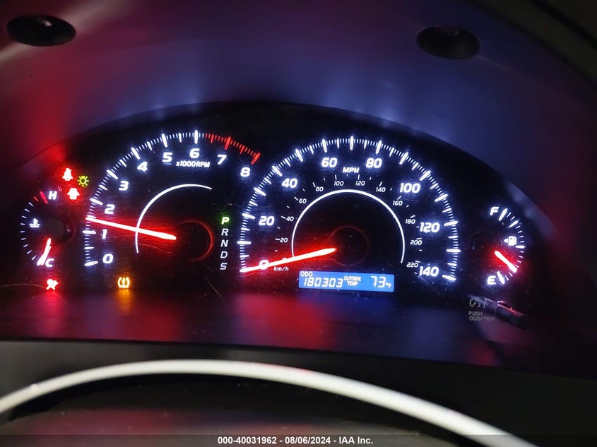 2010 Toyota Camry Se/Le/Xle VIN: 4T1BF3EK3AU563150 Lot: 40031962