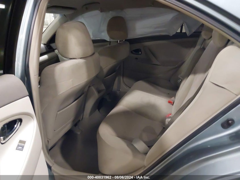 2010 Toyota Camry Se/Le/Xle VIN: 4T1BF3EK3AU563150 Lot: 40031962