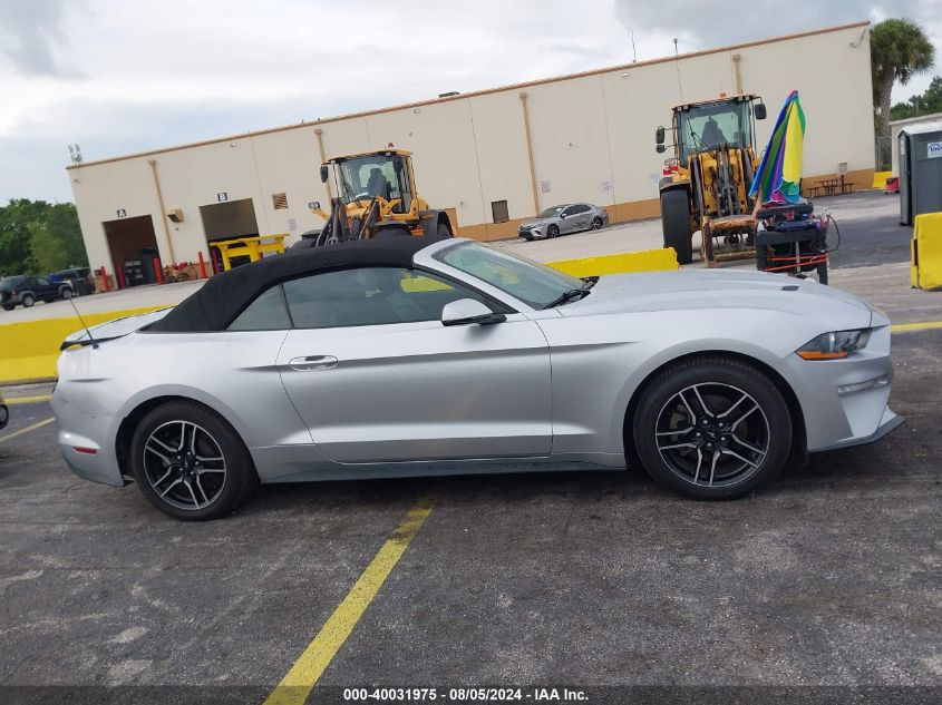 2019 Ford Mustang Ecoboost Premium VIN: 1FATP8UH1K5138794 Lot: 40031975