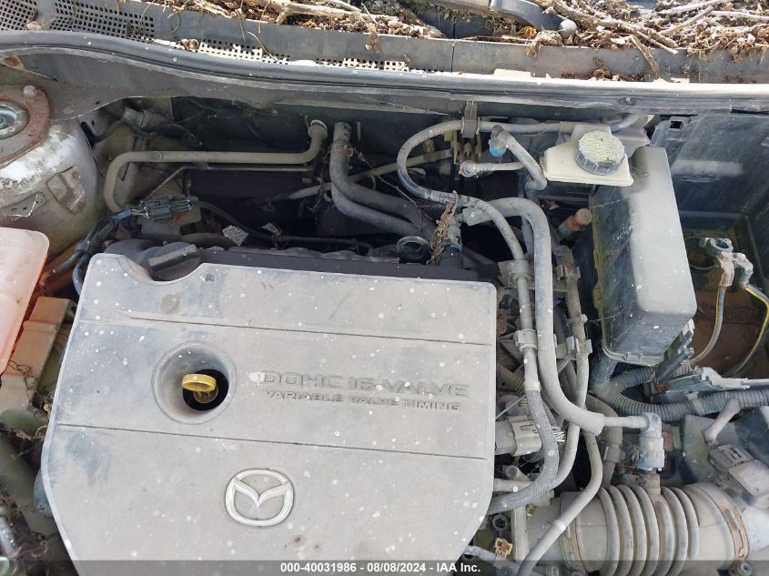 2007 Mazda 3 S VIN: JM1BK323271734199 Lot: 40031986