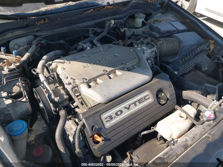 2006 Honda Accord 3.0 Ex VIN: 1HGCM82666A005516 Lot: 40032002