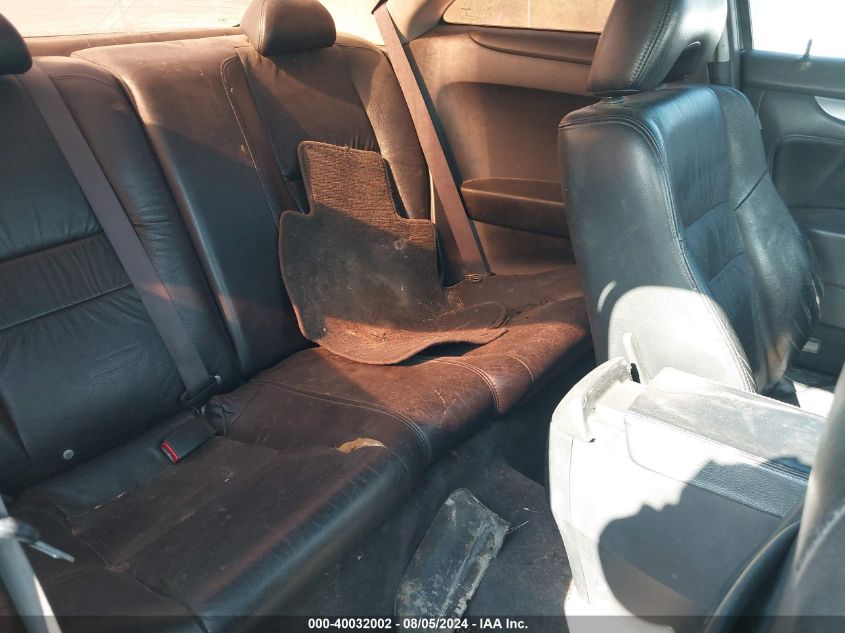 2006 Honda Accord 3.0 Ex VIN: 1HGCM82666A005516 Lot: 40032002